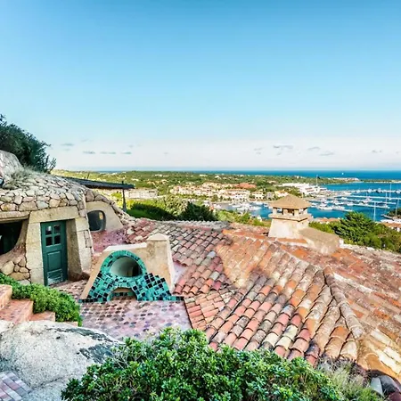 Ancora - Elegant Escape Above Porto Cervo